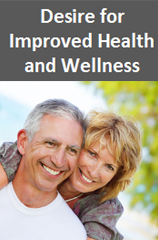 Desire for Improved Health and Wellness