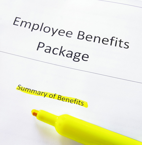 Employee Benefits Package