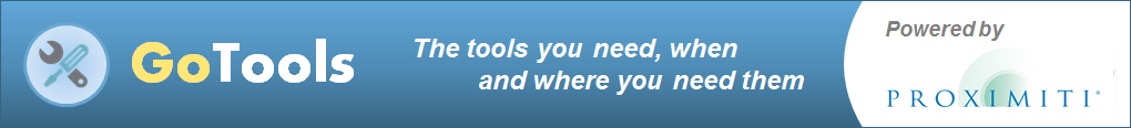 GoTools by Proximiti