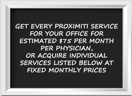 medical office offer